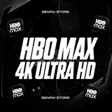 ⭐4K UHD HBO MAX⭐ (1 Aylık Garanti + Destek)