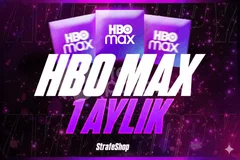 4K ULTRA HD + HBO Max Özel Plan OTO TESLİMAT