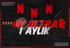 ⭐[4K ULTRA HD]⭐ NETFLİX 1 AYLIK HESAP⭐