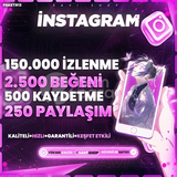 4X INSTAGRAM KEŞFET PAKETİ 13