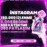 4X INSTAGRAM KEŞFET PAKETİ 14