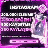 4X INSTAGRAM KEŞFET PAKETİ 15
