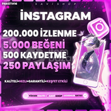 4X INSTAGRAM KEŞFET PAKETİ 16