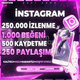 4X INSTAGRAM KEŞFET PAKETİ 18