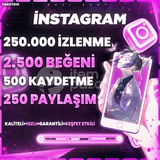 4X INSTAGRAM KEŞFET PAKETİ 19