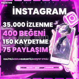 4X INSTAGRAM KEŞFET PAKETİ 6