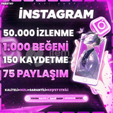 4X INSTAGRAM KEŞFET PAKETİ 7 