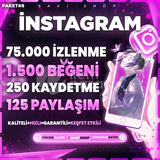 4X INSTAGRAM KEŞFET PAKETİ 8