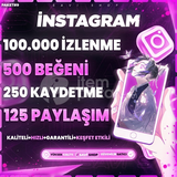 4X INSTAGRAM KEŞFET PAKETİ 9