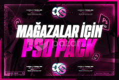5 ADET PSD PACK | EN KALİTELİ PSD PACK