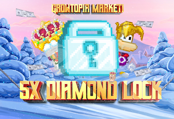 5 Diamond Lock