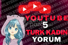 ⭐5 Organik Türk Kadın Yorum - FYP Etkili⭐