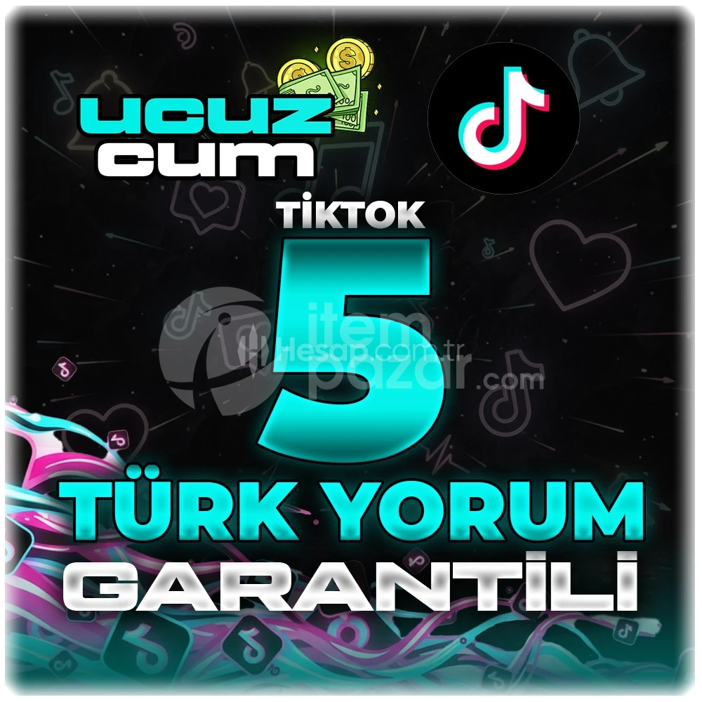 5 ORGANİK TÜRK YORUM GARANTİLİ OTOMATİK TT