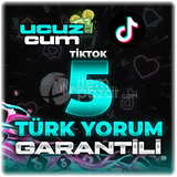 5 ORGANİK TÜRK YORUM GARANTİLİ OTOMATİK TT