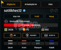 +5 SINIRSIZ KAR98 ZULA HESABI