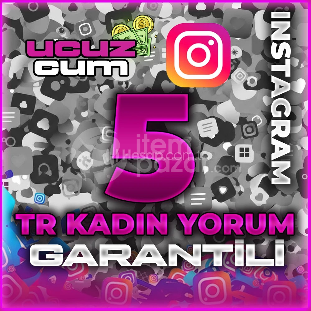 5 TÜRK KADIN YORUM GARANTİLİ OTOMATİK