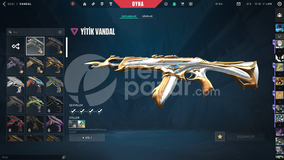 5 YILLIK BOL SKİNLİ TEMİZ HESAP
