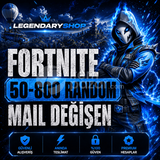 ⭐ 50-800 SKİN FORTNİTE MAİL DEĞİŞEN HESAP