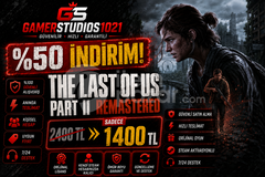 The Last of Us Part II Remastered
