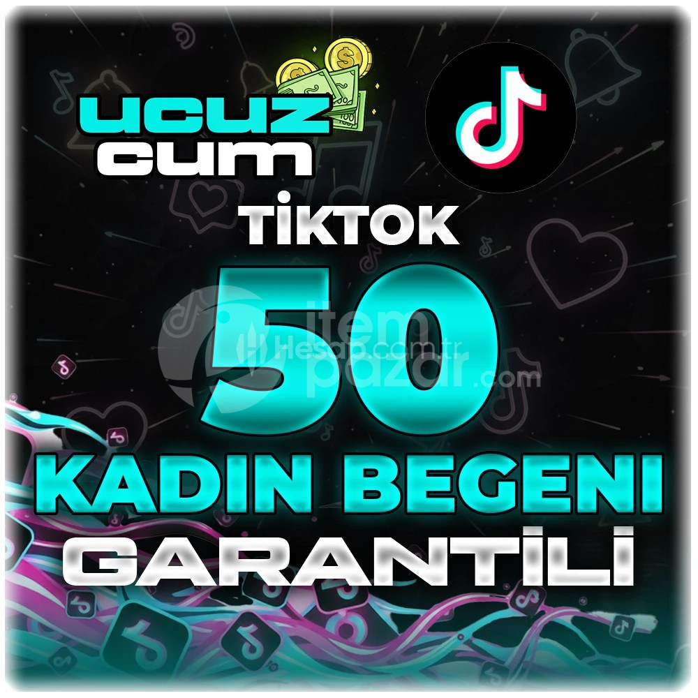 50 KADIN BEĞENİ GARANTİLİ OTOMATİK TT