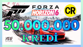 50 Milyon Kredi | Forza Horizon 6