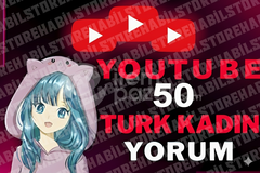 ⭐50 Organik Türk Kadın Yorum - FYP Etkili⭐