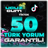50 ORGANİK TÜRK YORUM GARANTİLİ OTOMATİK TT