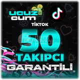 50 TAKİPCİ GARANTİLİ OTOMATİK TİKTOK