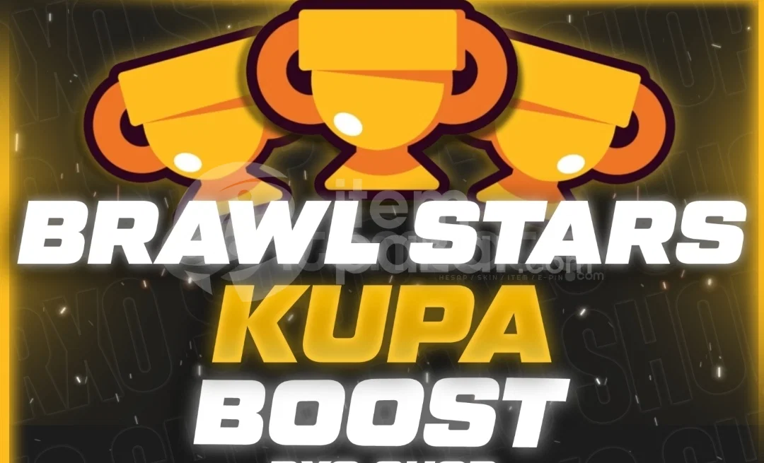 500 KUPA BOOST (ÖZEL İLAN)