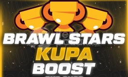 500 KUPA BOOST (ÖZEL İLAN)