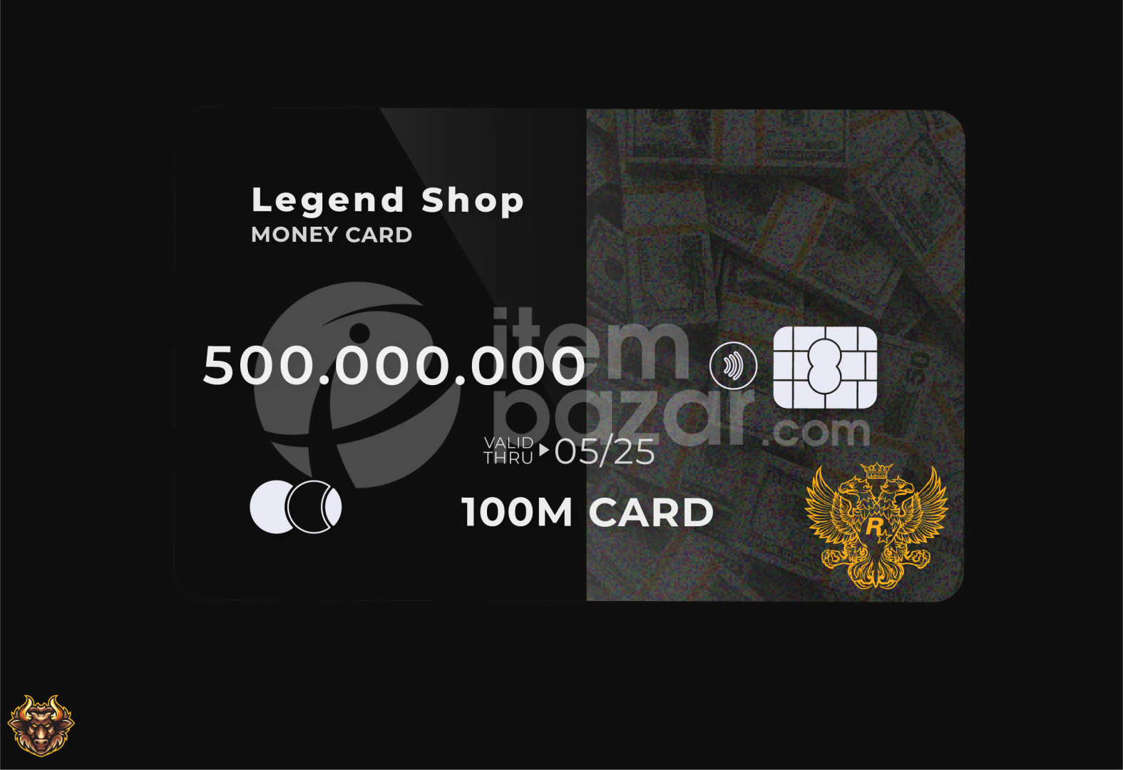500 MİLYON PARA + 500 LEVEL BOOST