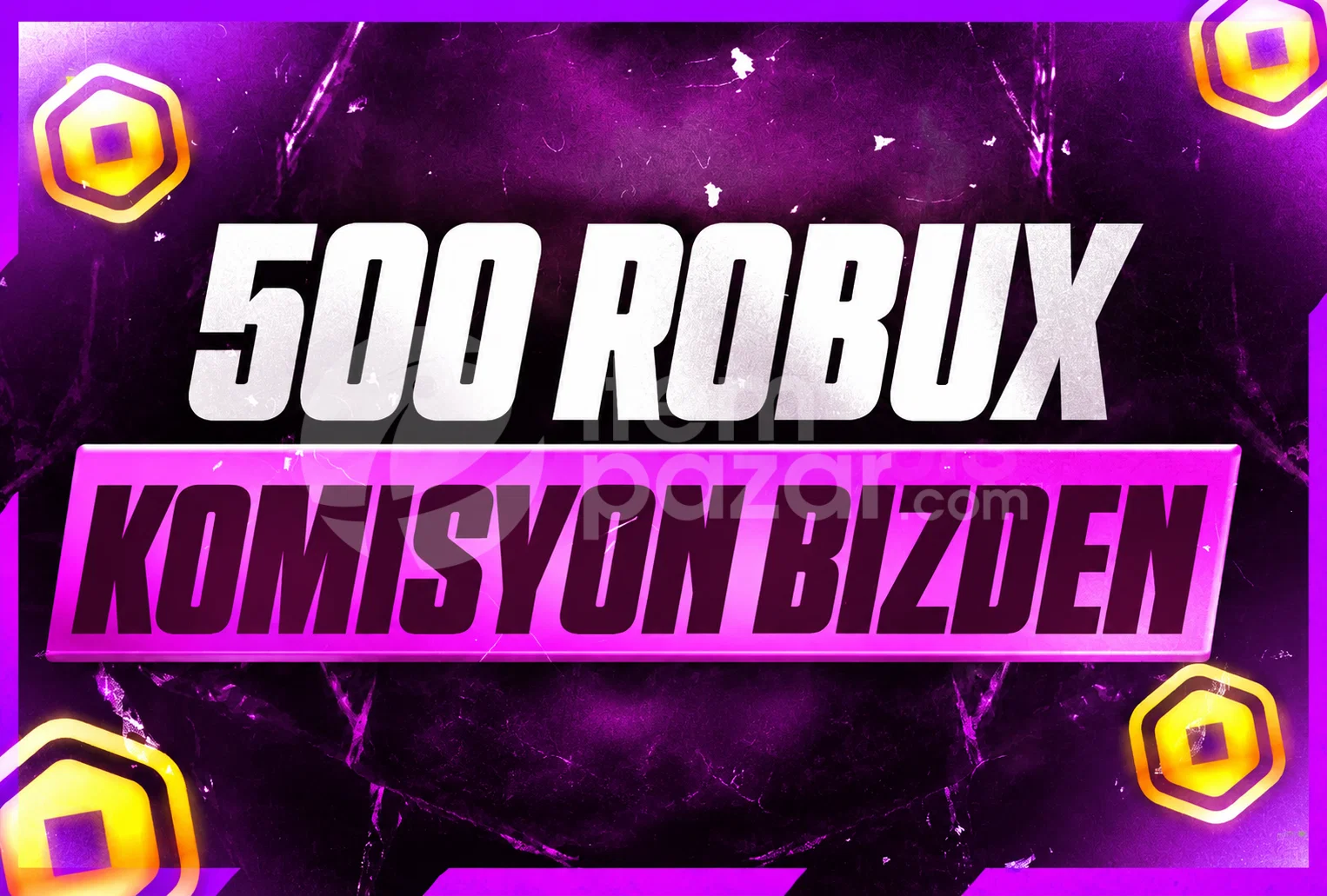 500 Robux 