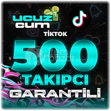 500 TAKİPCİ GARANTİLİ OTOMATİK TİKTOK