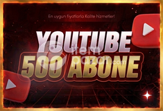 500 | Youtube 