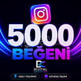 ⚡ 5000 BEĞENİ INSTAGRAM ✅