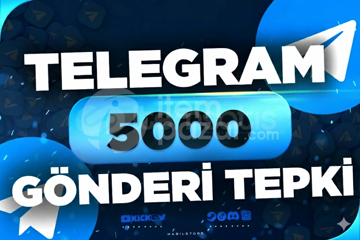 ⭐[5000 GÖNDERİ TEPKİ]+ALGORTİMA ETKİ | 