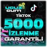 5000 İZLENME GARANTİLİ OTOMATİK TİKTOK