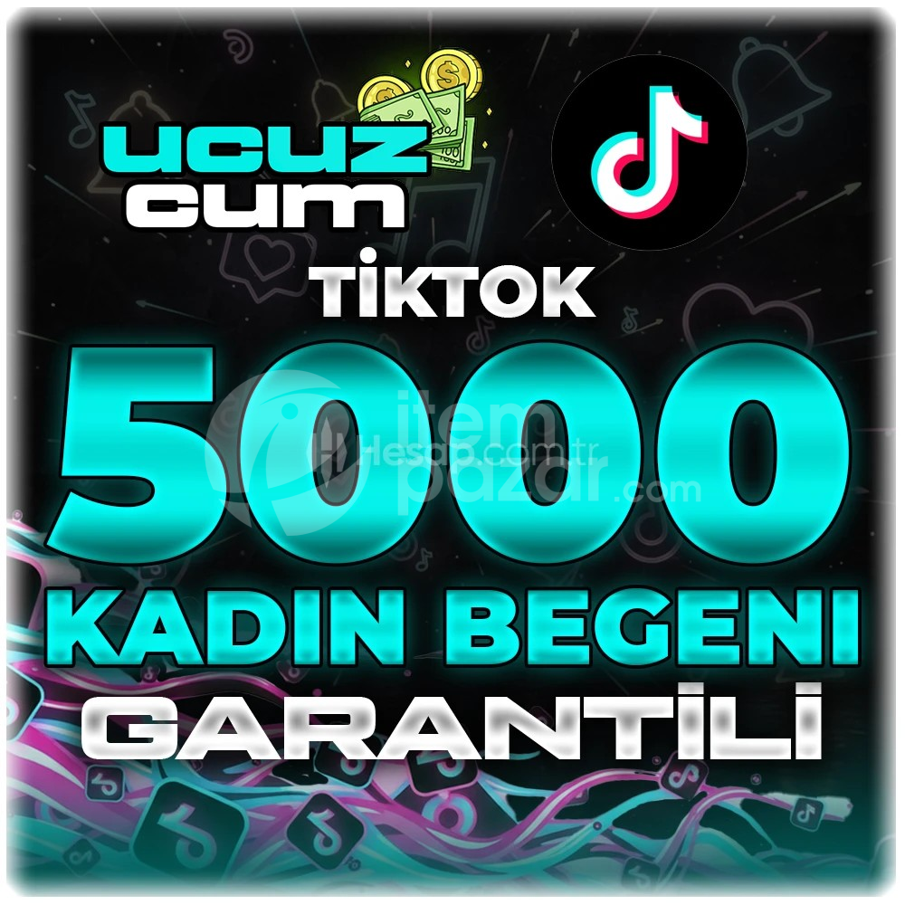5000 KADIN BEĞENİ GARANTİLİ OTOMATİK TT