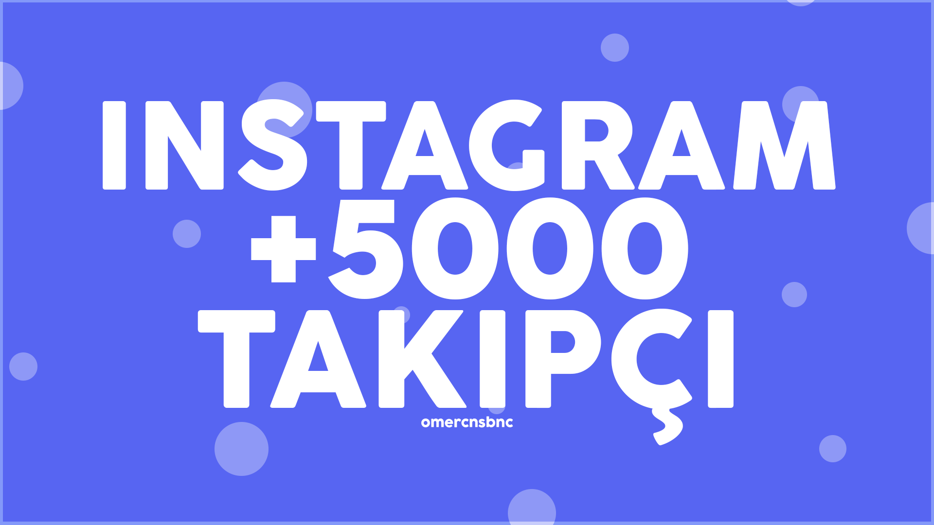 5000 KARIŞIK TAKİPÇİ GÖNDERİMİ (ANLIK)