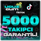 5000 TAKİPCİ GARANTİLİ OTOMATİK TİKTOK