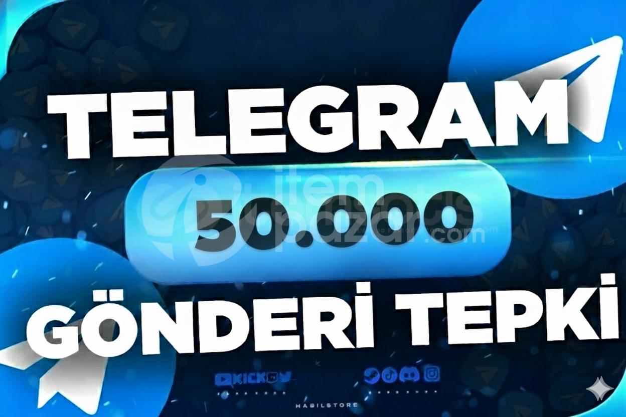 ⭐[50.000 GÖNDERİ TEPKİ]+ALGORTİMA ETKİ |