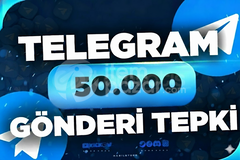⭐[50.000 GÖNDERİ TEPKİ]+ALGORTİMA ETKİ |