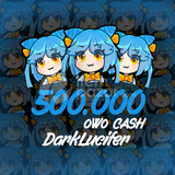 500K OwO Cash II ( HIZLI TESLİMAT )