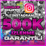 500K TÜRK İZLENME GARANTİLİ OTOMATİK İNSTA