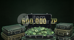 500K ZP - ZULA PARASI