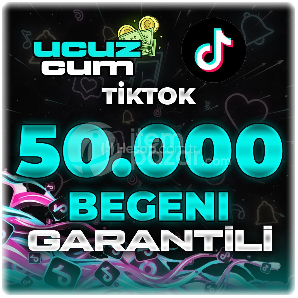 50K BEĞENİ GARANTİLİ OTOMATİK TT