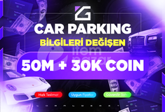 50M Para 30K Coinli CPM Hesap | Oto Teslimat
