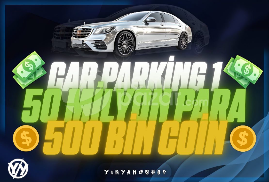 [50M Para 500K Coinli] CPM Hesap | Oto Teslimat