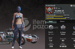 51- LVL PUBG MOBİLE !!