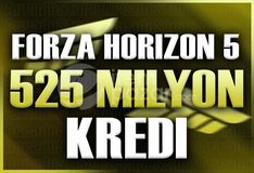 ✨525 Milyon Kredi | Forza Horizon 5✨